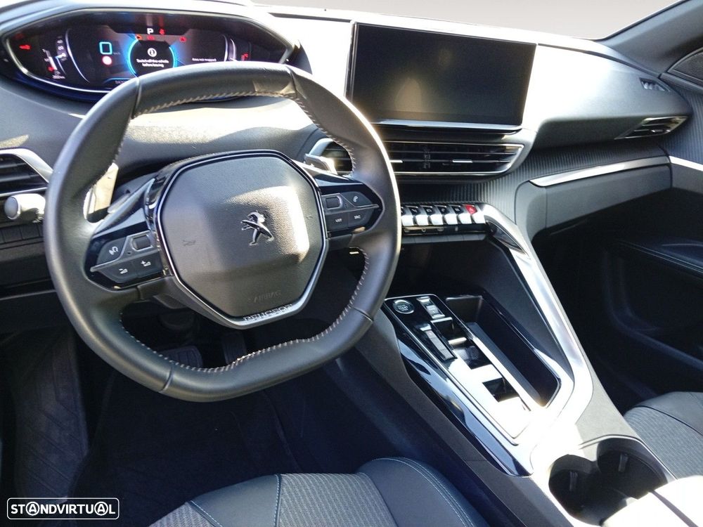 Peugeot 5008 1.2 Hybrid Allure Pack e-DCS6 - 10