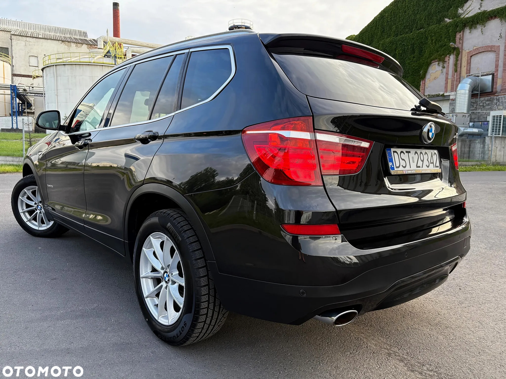 BMW X3 xDrive20d Advantage - 4