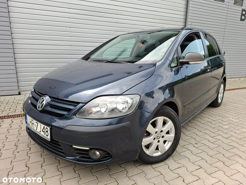 Volkswagen Golf Plus 1.9 TDI Comfortline - 4