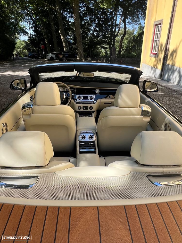 Rolls Royce Dawn - 20