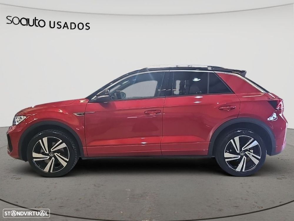 Volkswagen T-Roc 1.5 TSI R-Line DSG — fotografia 8