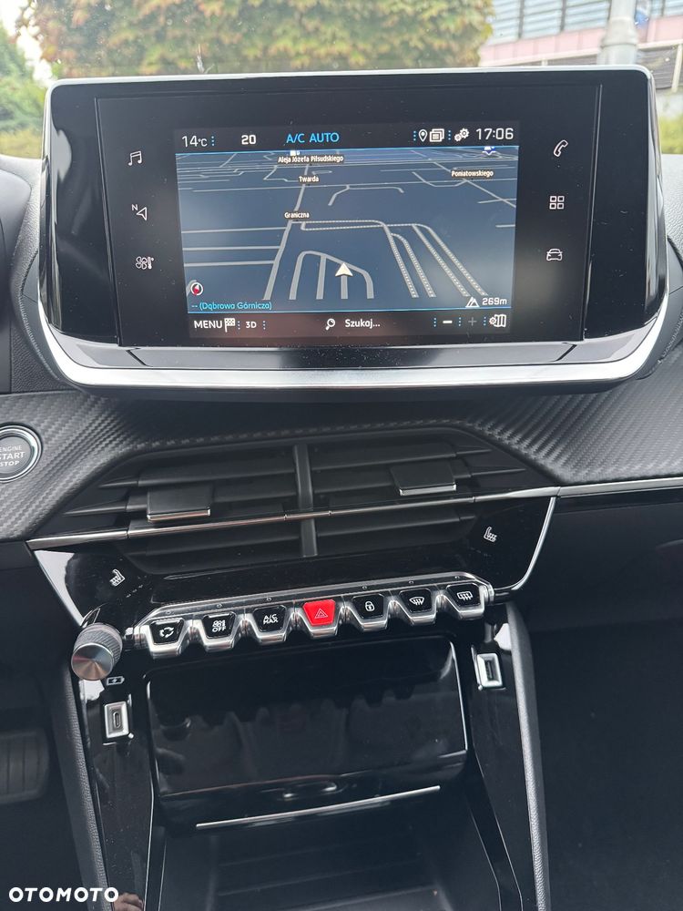 Peugeot 2008 1.5 BlueHDi Allure S&S EAT8 - 8