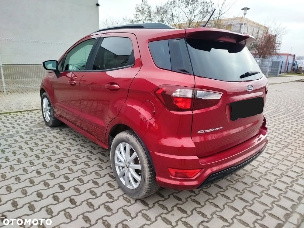 Ford EcoSport 1.0 EcoBoost ST-LINE - 5