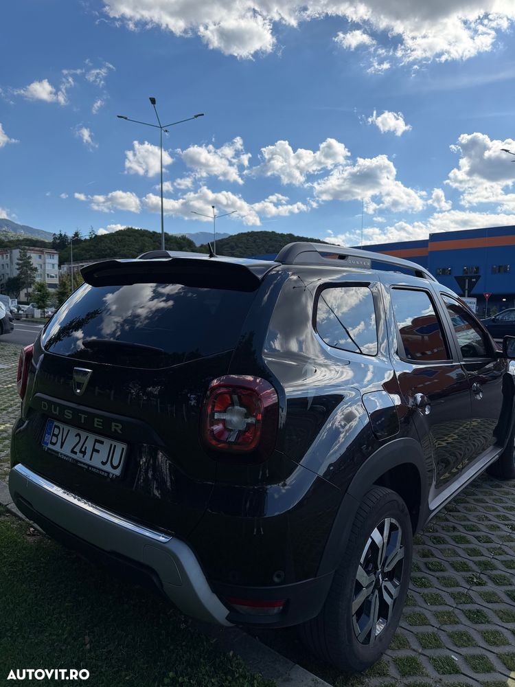 Dacia Duster 1.5 Blue dCi 4WD Prestige - 4