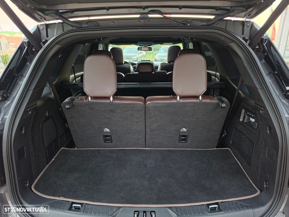 Ford Explorer 3.0 EcoBoost PHEV Platinum - 50
