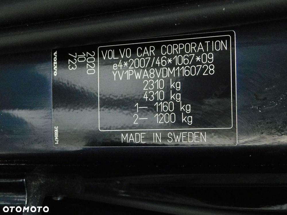 Volvo V90 D4 SCR Inscription - 18