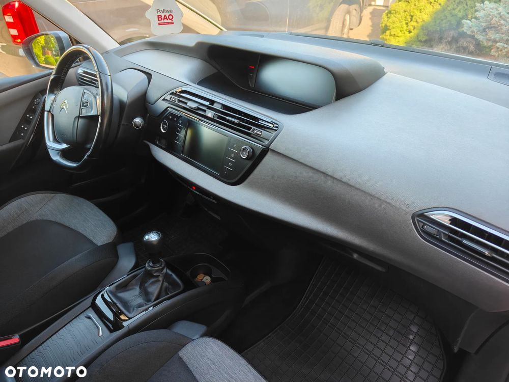 Citroën C4 Picasso - 22