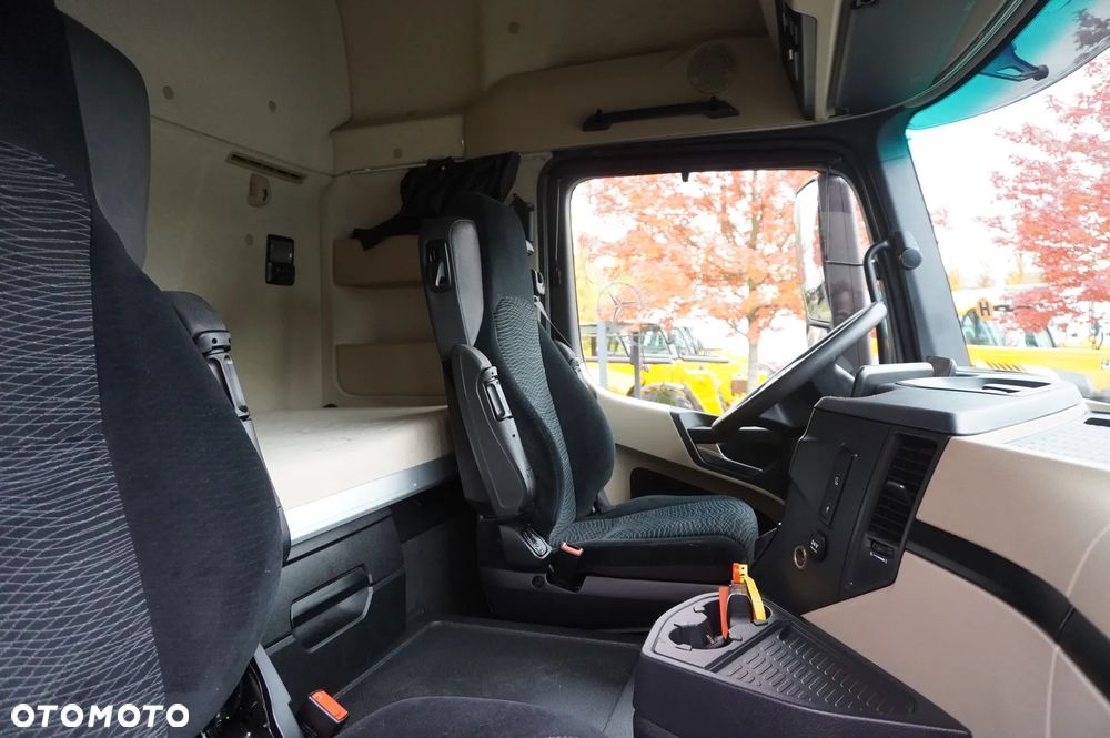 Mercedes-Benz Actros 2545 6×2 MP5 / FULL ADR / Firanka 17 EPAL - 28