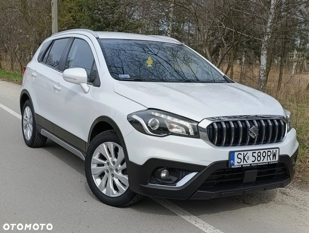 Suzuki SX4 S-Cross 1.4 T Premium - 3