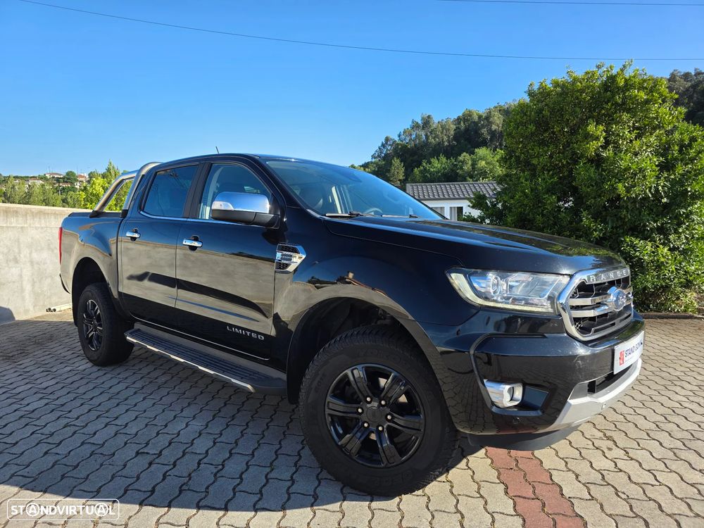 Ford Ranger 2.0 TDCi CD Limited 4WD - 2
