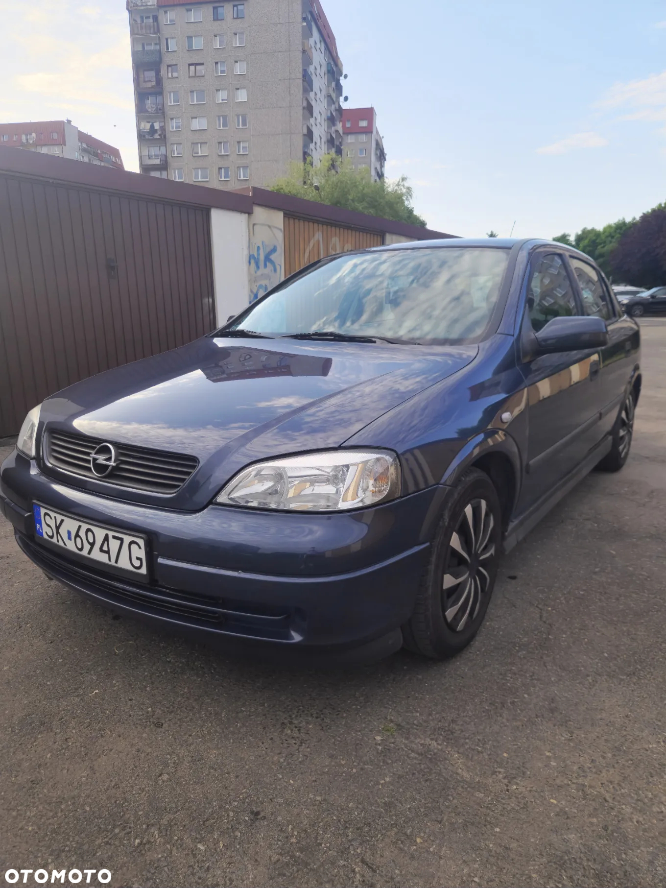 Opel Astra II 1.4 Start - 3