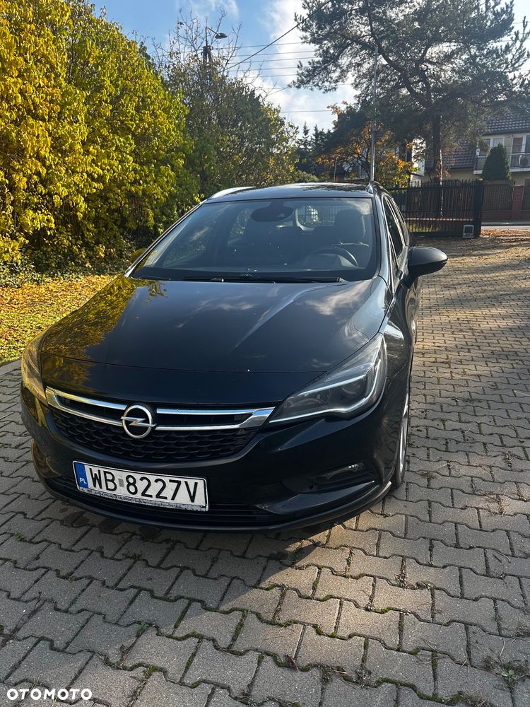 Opel Astra 1.6 CDTI Sport - 10