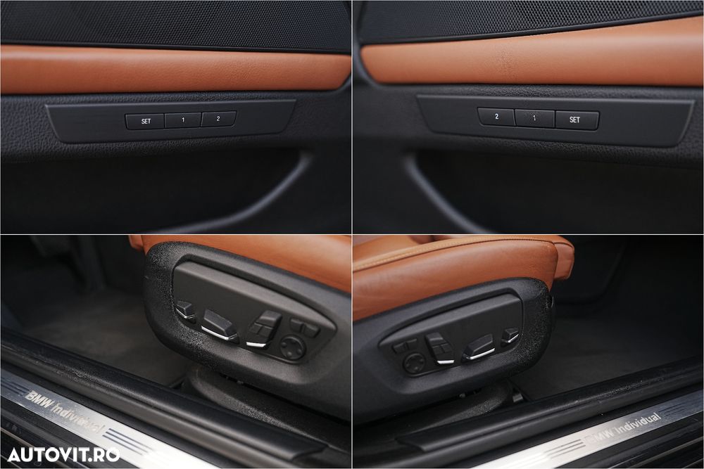 BMW Seria 5 520d Aut. Luxury Line - 11