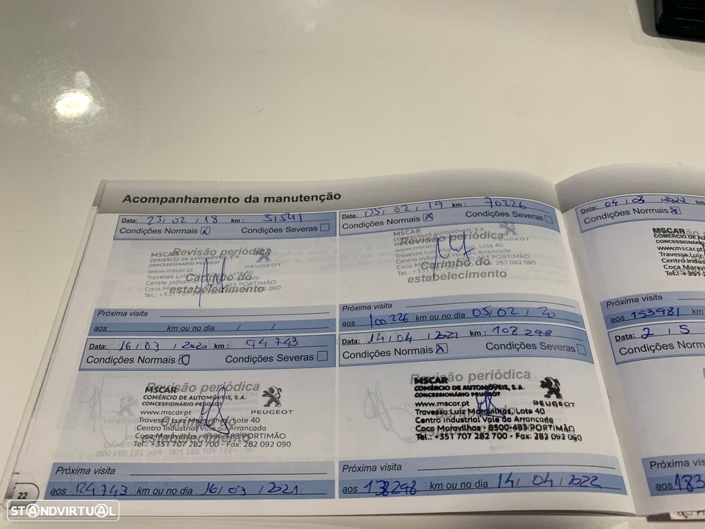 Peugeot 508 RXH 2.0 BlueHDi EAT6 - 31