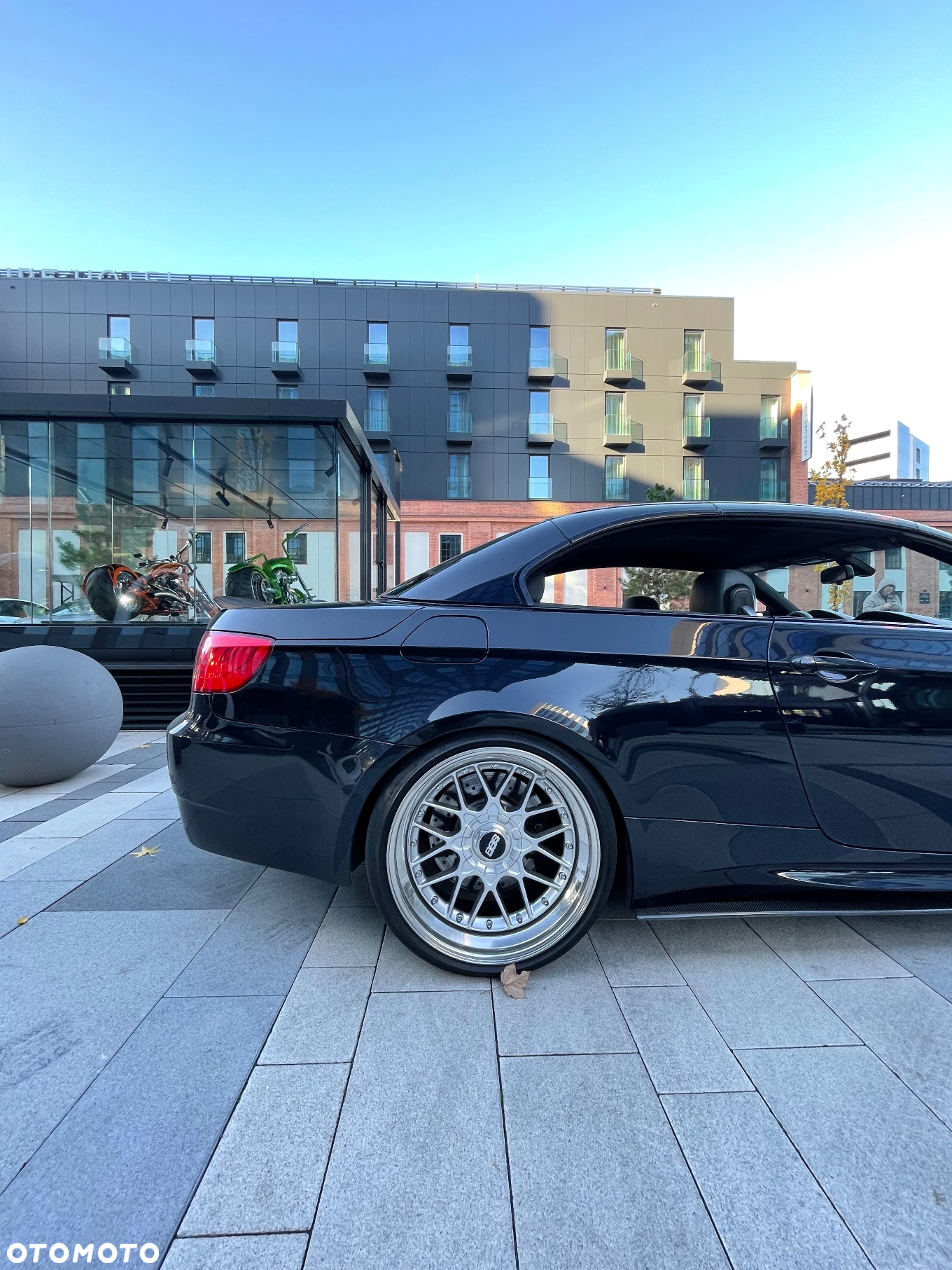 BMW M3 Cabrio - 6