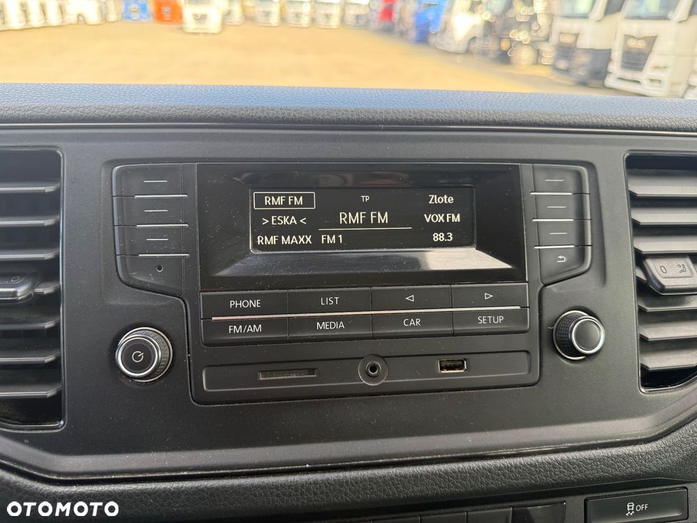 Volkswagen Crafter Brygadówka 4X4 - 20