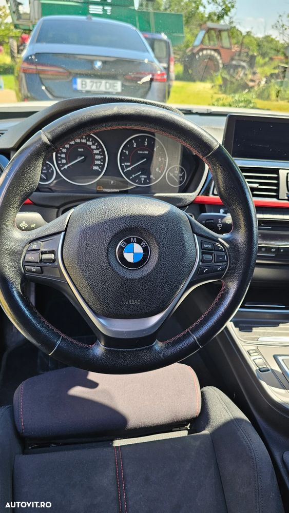 BMW Seria 3 320d Aut. Sport Line - 6