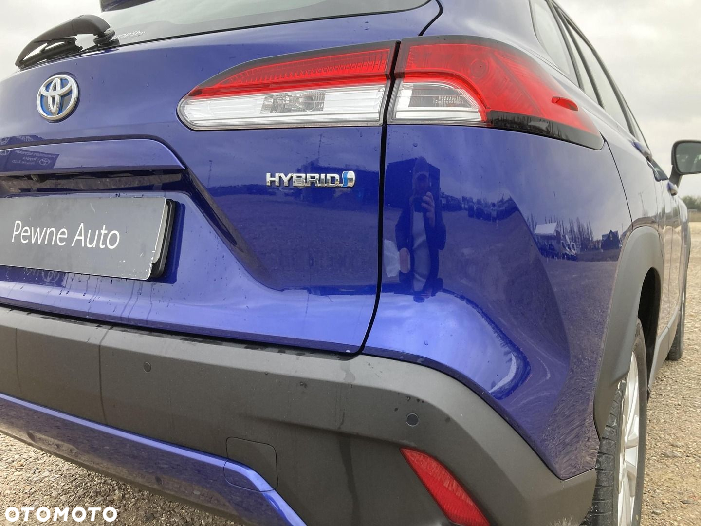 Toyota Corolla Cross 2.0 Hybrid Comfort - 29