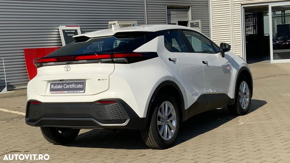 TOYOTA C-HR 2025 — imagine 22