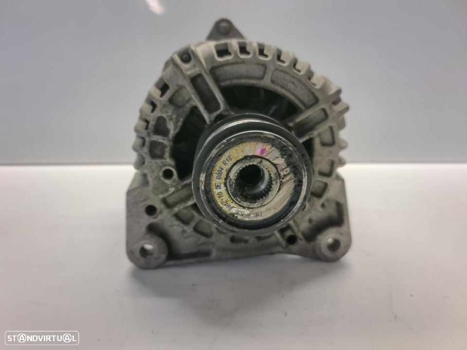 Alternador Renault 1.5 Dci Megane II , Megane III 1.5 Dci , Clio III , Scenic , Modus - 2