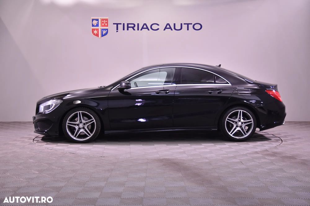 Mercedes-Benz CLA 220 d Aut. - 2