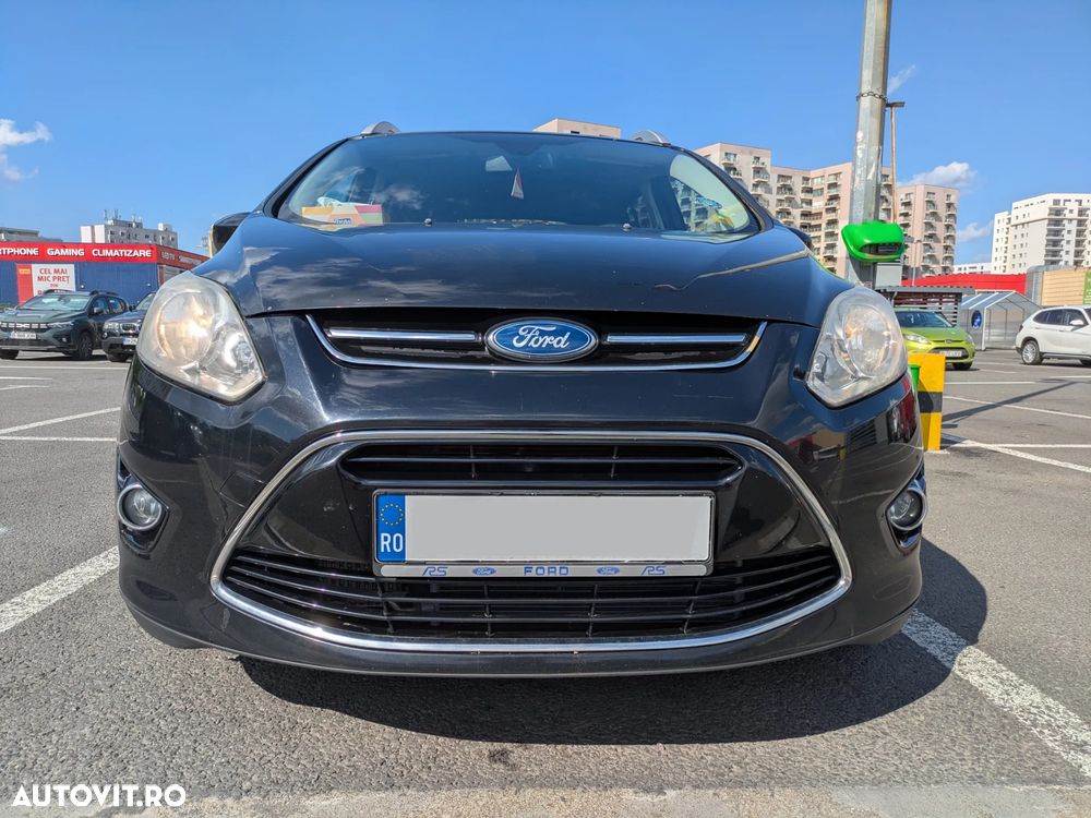 Ford Grand C-Max - 11