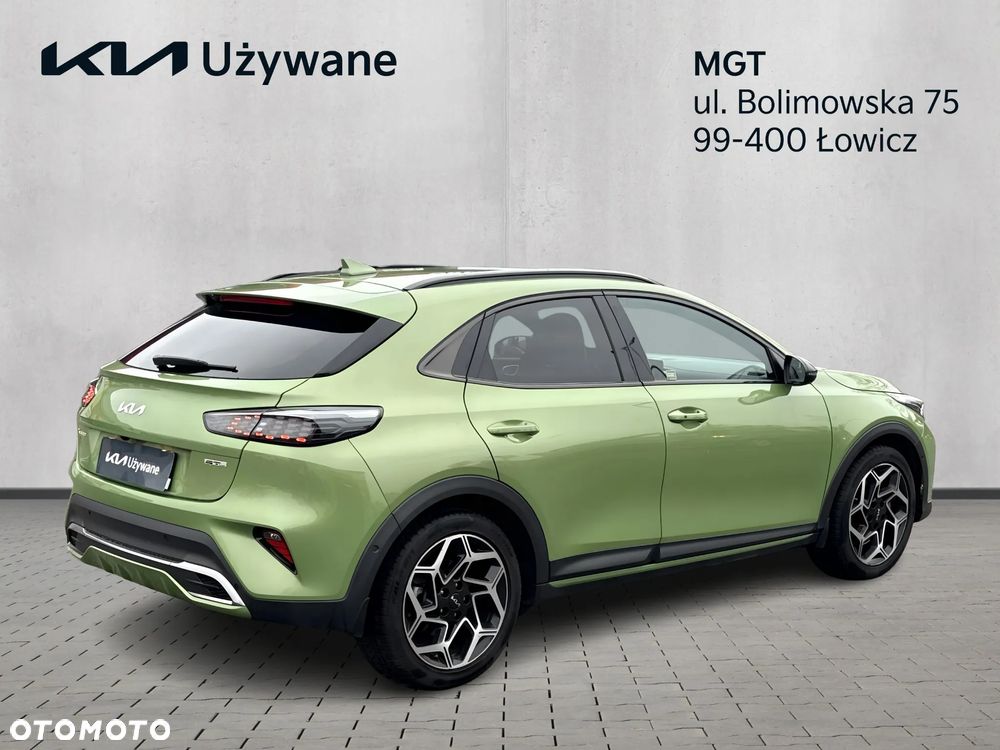 Kia XCeed 1.6 T-GDI GT-Line DCT - 5