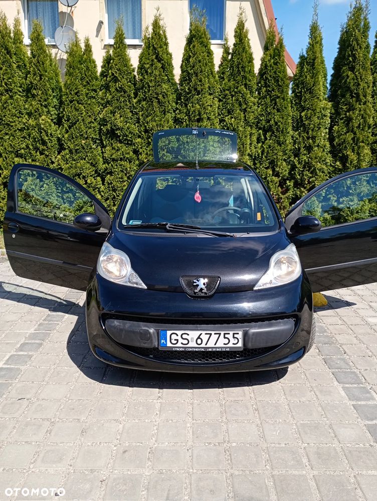 Peugeot 107 1.0 Trendy nICE - 10