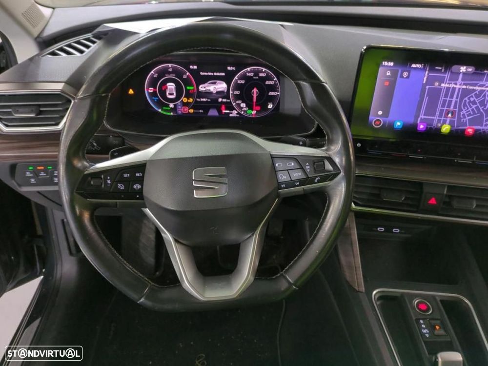 SEAT Leon 1.4 e-Hybrid Xcellence DSG - 7
