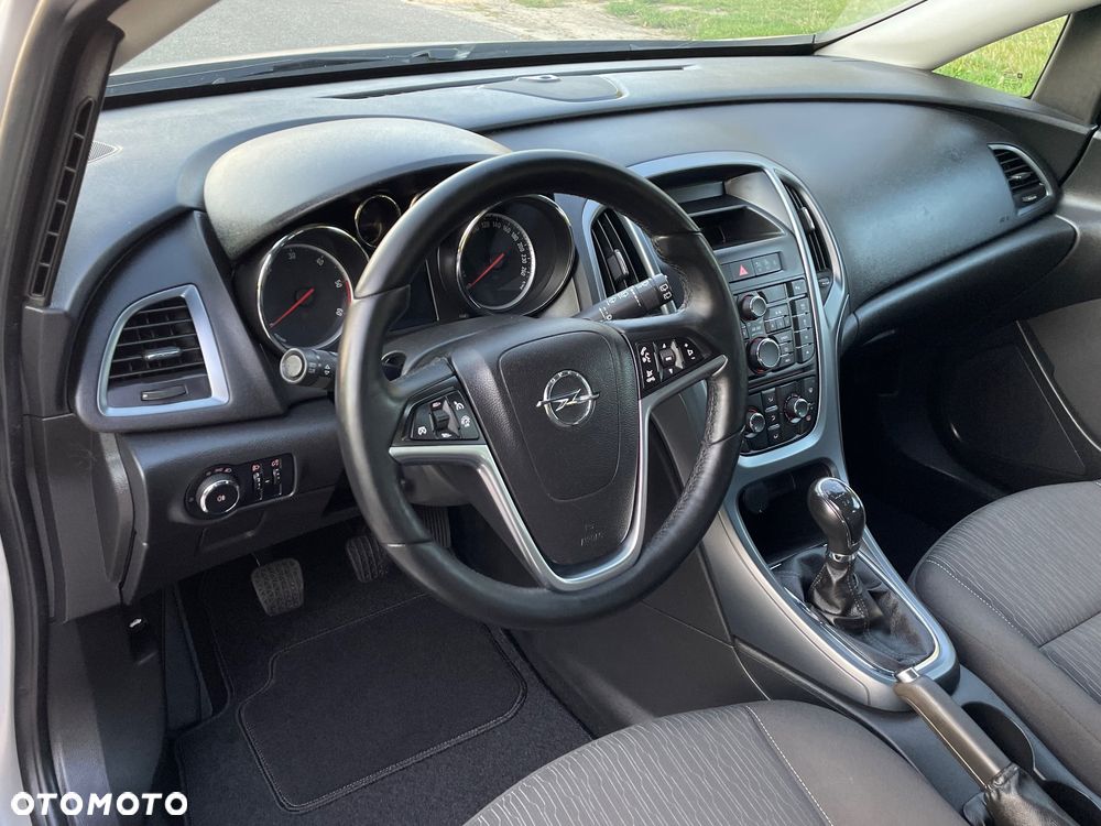 Opel Astra 1.3 CDTI Essentia ecoFLEX - 7