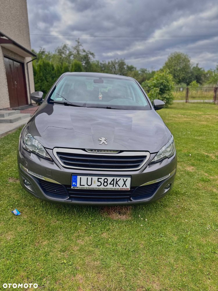 Peugeot 308 - 2