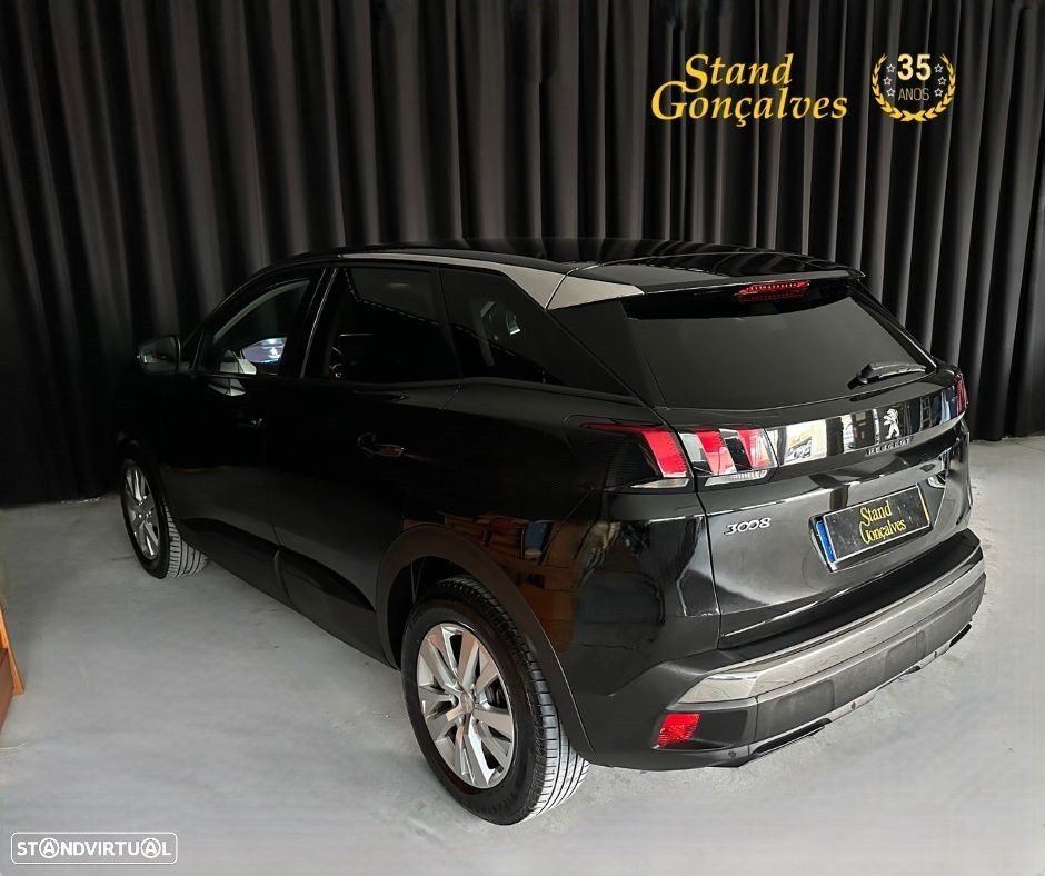 Peugeot 3008 1.5 BlueHDi Active Pack - 18