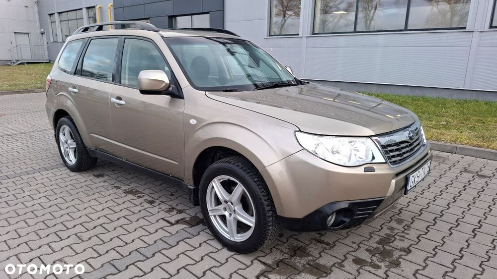Subaru Forester 2.0X Automatik Exclusive - 9