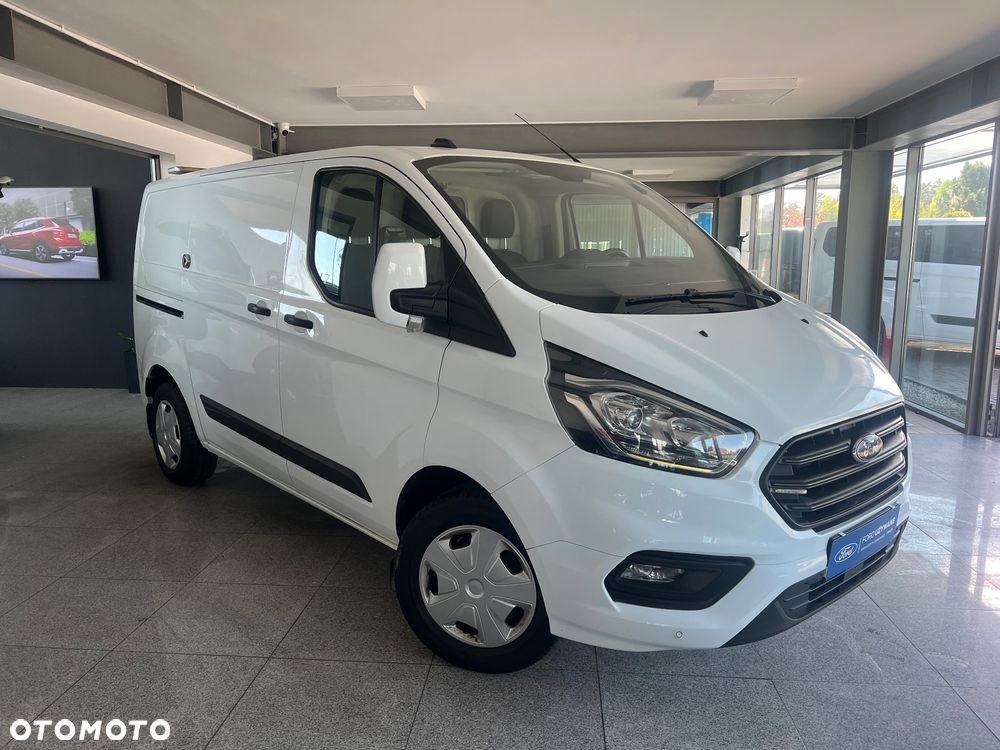 Ford Transit custom - 2