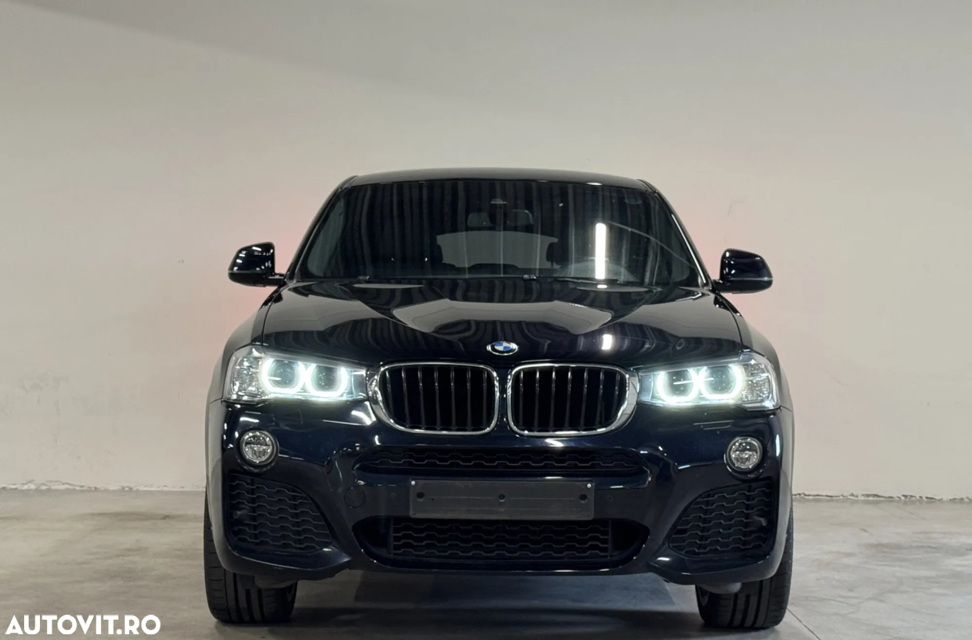 BMW X4 xDrive20d Aut. M Sport Edition - 3