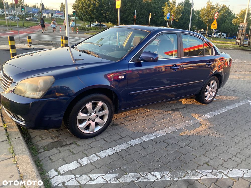 Kia Magentis 2.0 Gold - 2