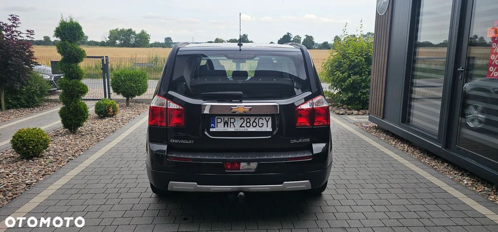 Chevrolet Orlando 2.0 TD LTZ+ - 25