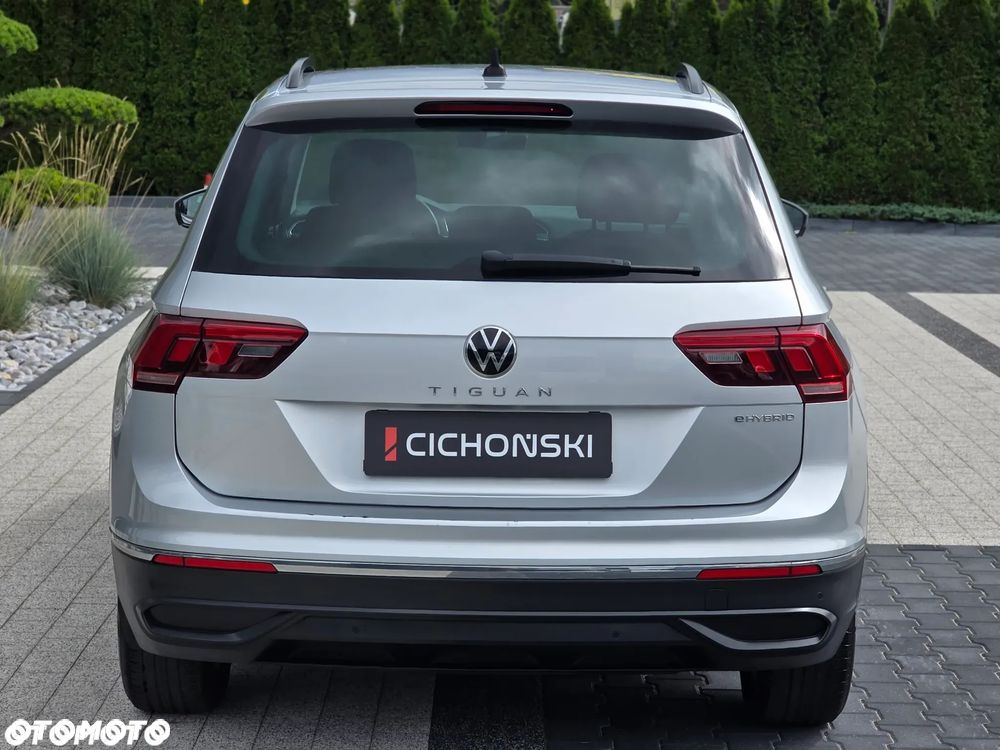 Volkswagen Tiguan 1.4 eHybrid Life DSG - 7