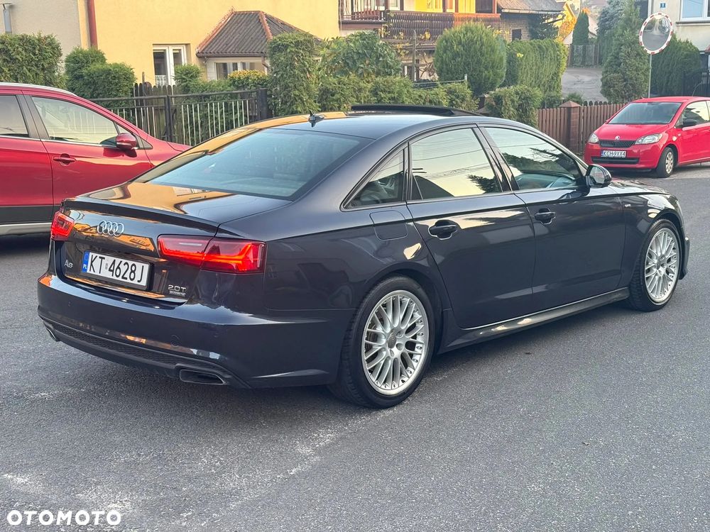 Audi A6 Limousine - 4