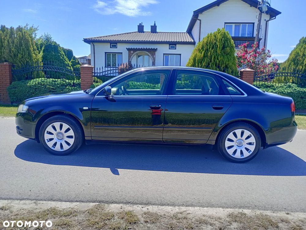 Audi A4 Limousine 2 - 3