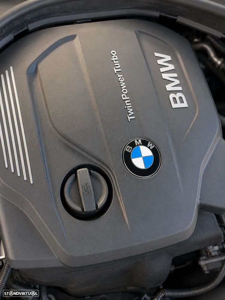 BMW 116 d EfficientDynamics Edition Urban Line - 11