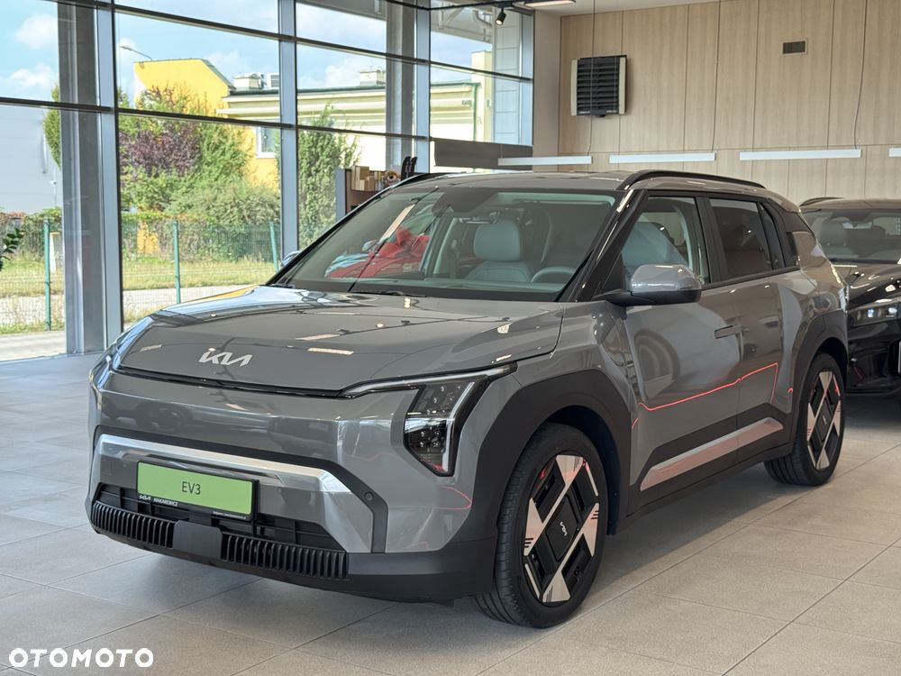 Kia EV3 81.4kWh Business Line - 1