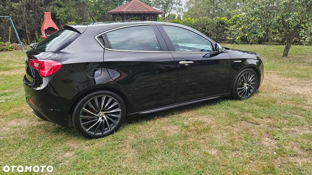 Alfa Romeo Giulietta 1.4 TB MultiAir Distinctive - 4