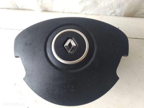 AIRBAG poduszka kierowcy Renault LAGUNA 3