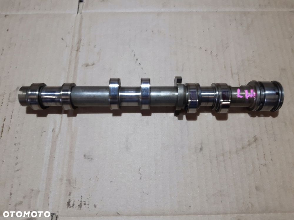 audi q5 8r 3.2 fsi cal wałek rozrządu wydechowy lewy 06e109102ba - 1