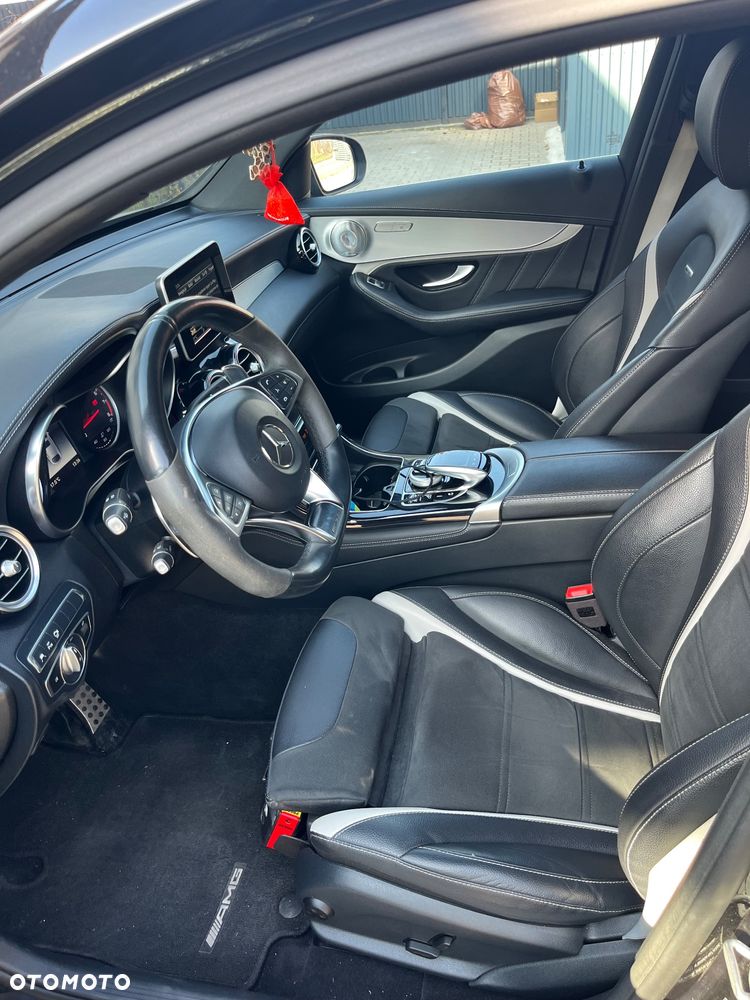 Mercedes-Benz GLC AMG 63 S 4-Matic+ - 6