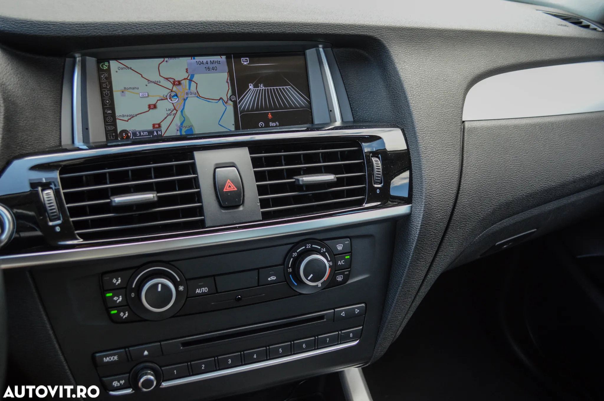 BMW X3 xDrive20d - 17