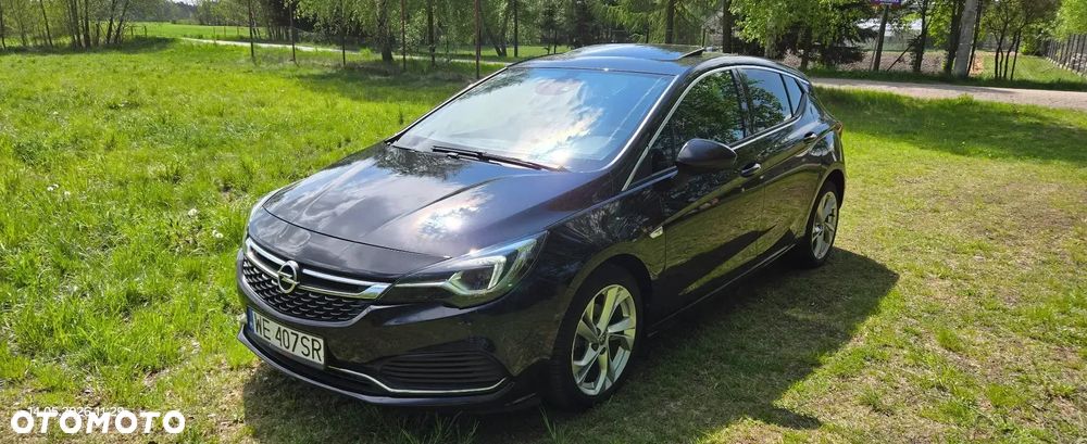 Opel Astra - 2