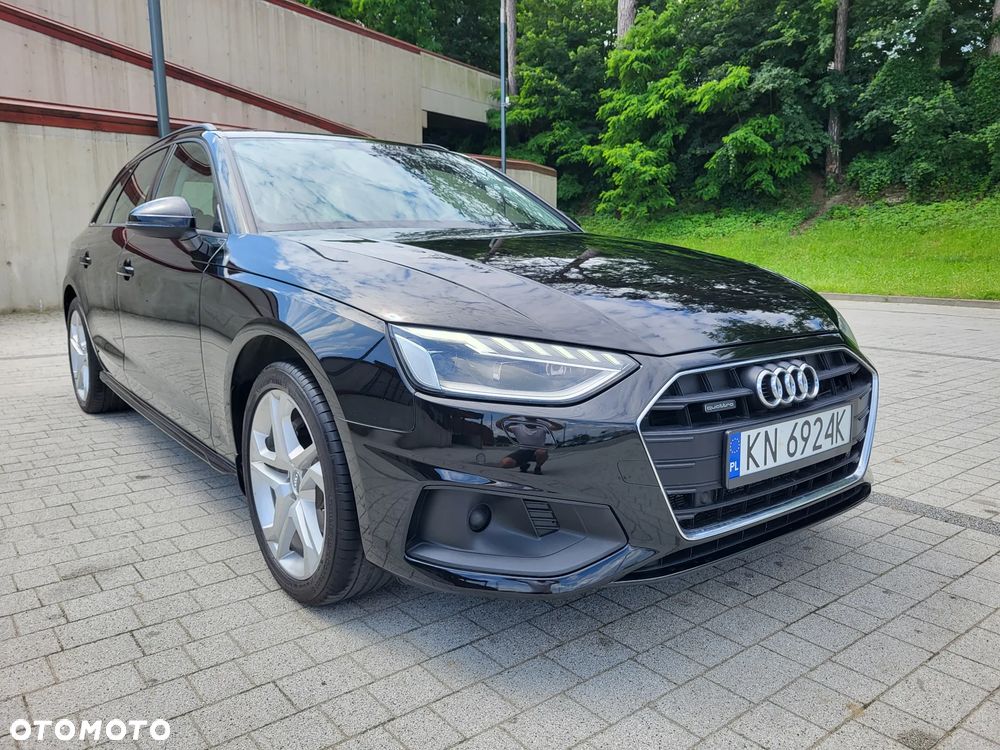 Audi A4 Avant 40 TDI quattro S tronic - 15
