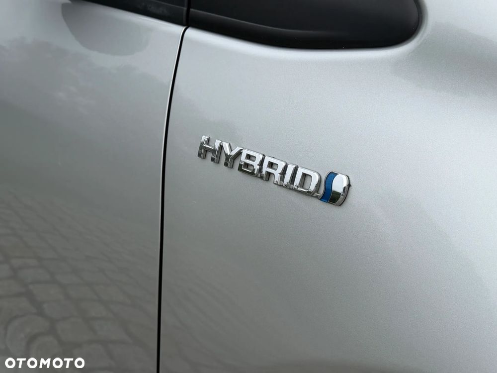 Toyota Yaris Hybrid 100 Premium - 6